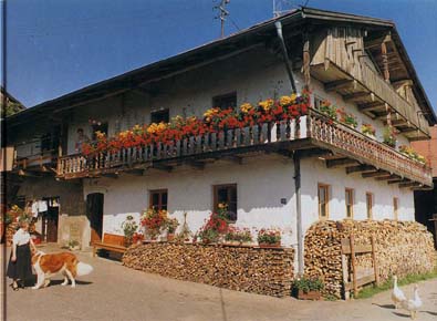 Casa natal d'en Thürriegel